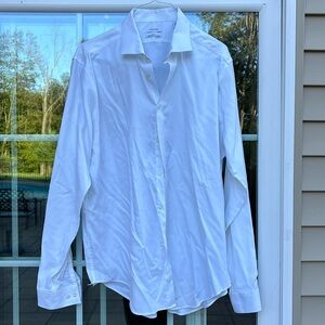 CALVIN KLEIN MEN DRESS SHIRT